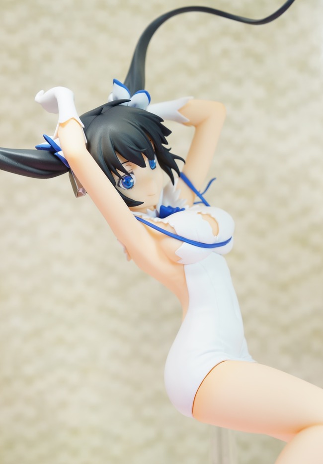 シルバー金具 マックスファクトリー ヘスティア フィギュア - その他