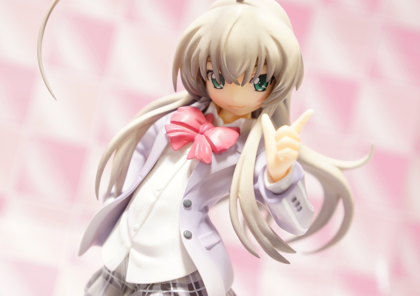 フリーイング ニャル子 レビュー : かんなり