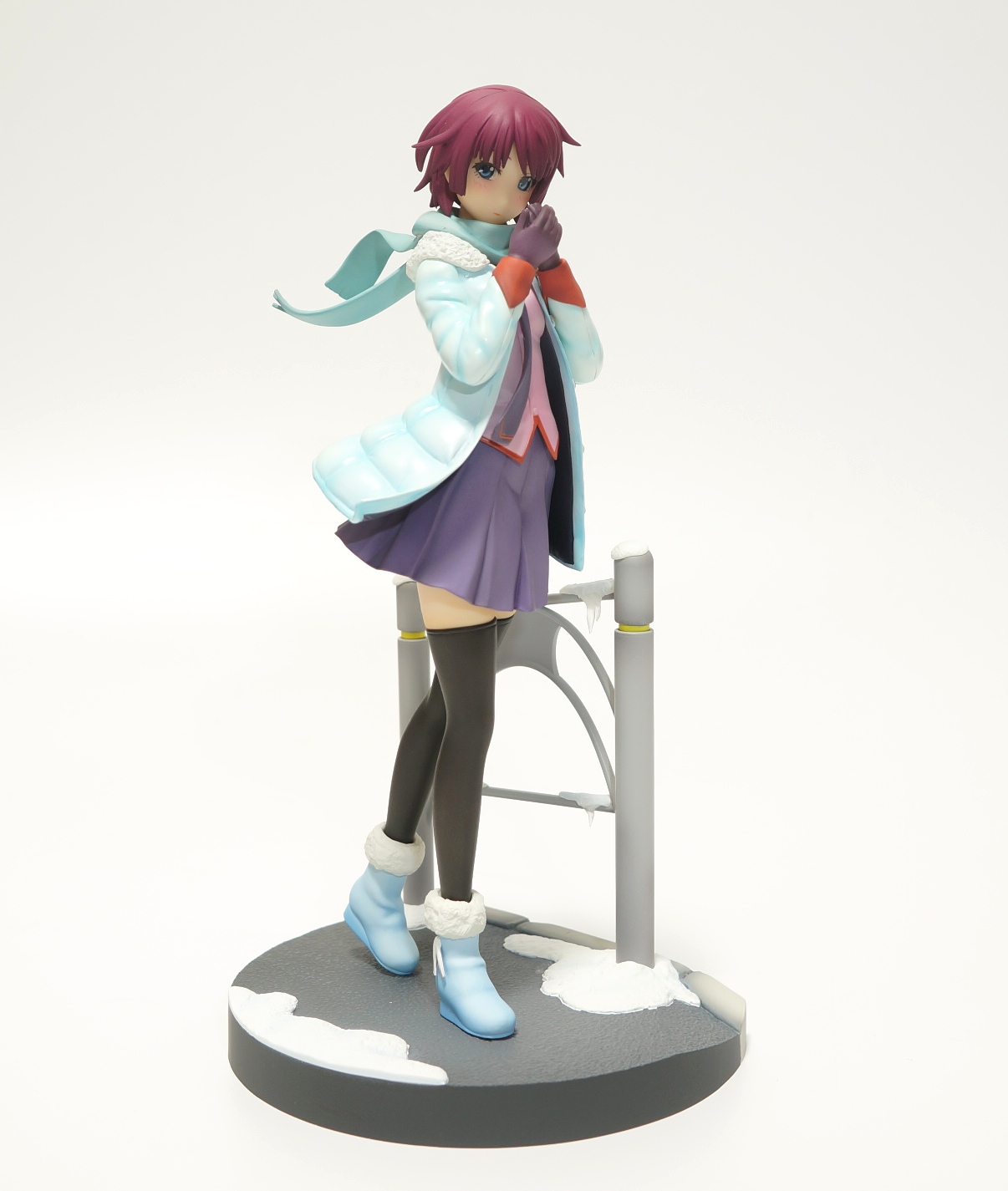 コトブキヤ 戦場ヶ原ひたぎ 恋物語 レビュー かんなり