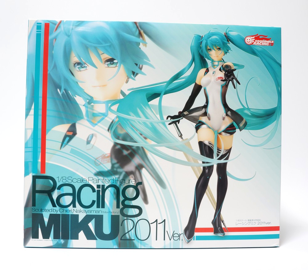 グッドスマイルレージング RACING レーシングミク 2011ver. 1/8