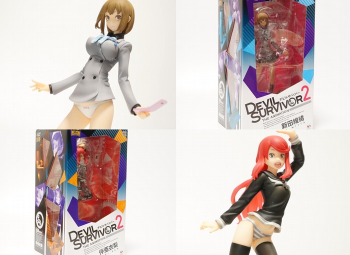 Amazon.co.jp: エクセレントモデル DEVIL SURVIVOR2 伴亜衣梨