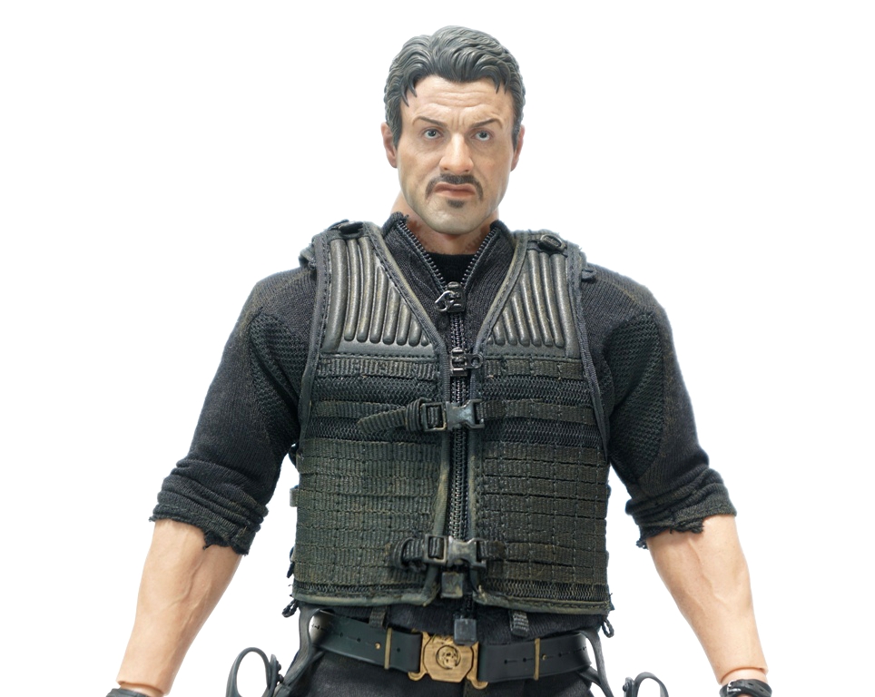 にてご ヤフオク! エクスペンダブルズ2 バーニー・ロス シ