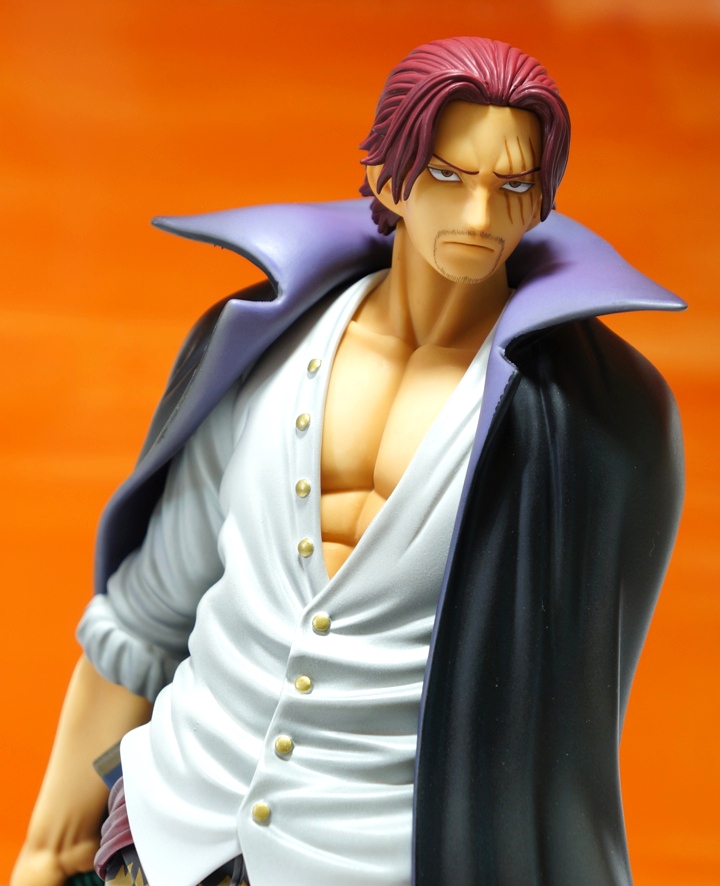 希少 Portrait Of Pirates P O P Pop 赤髪のシャンクス Neo Dx ワンピースシリーズ その他 Labelians Fr