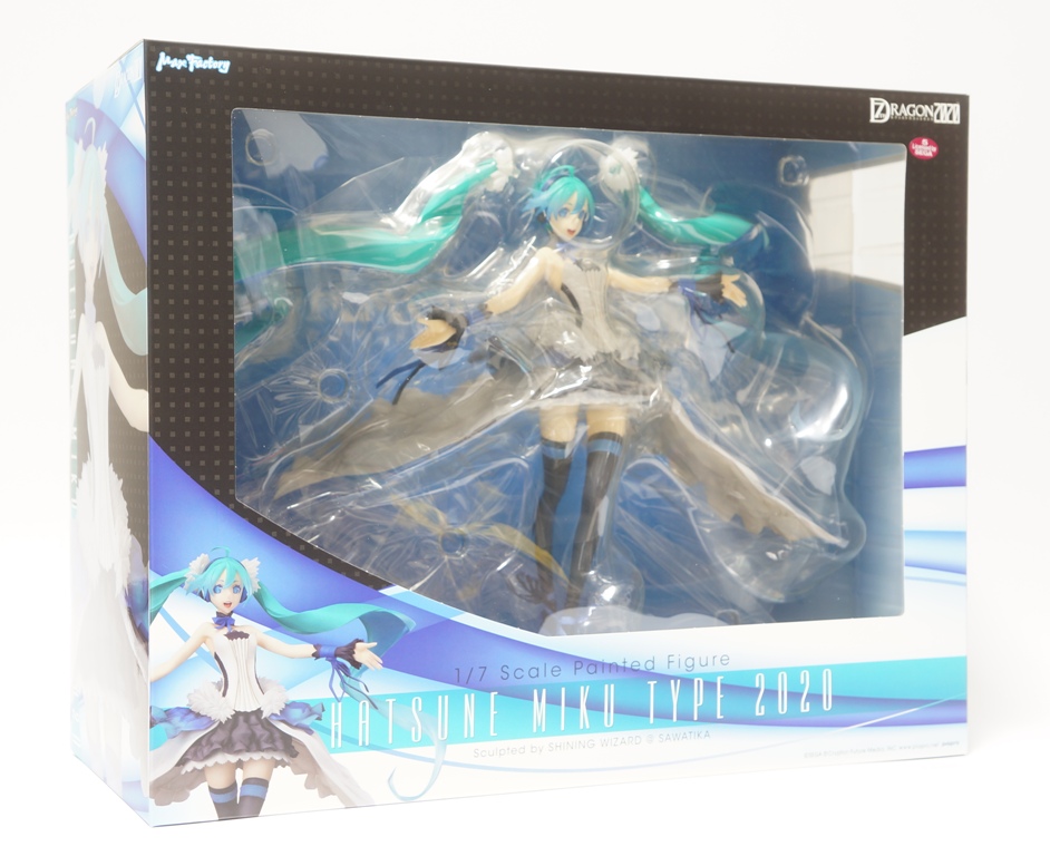 マックスファクトリー セブンスドラゴン2020 初音ミク TYPE2020 レビュー : かんなり マックスファクトリー セブンスドラゴン2020 初音ミク TYPE2020 レビュー : かんなり