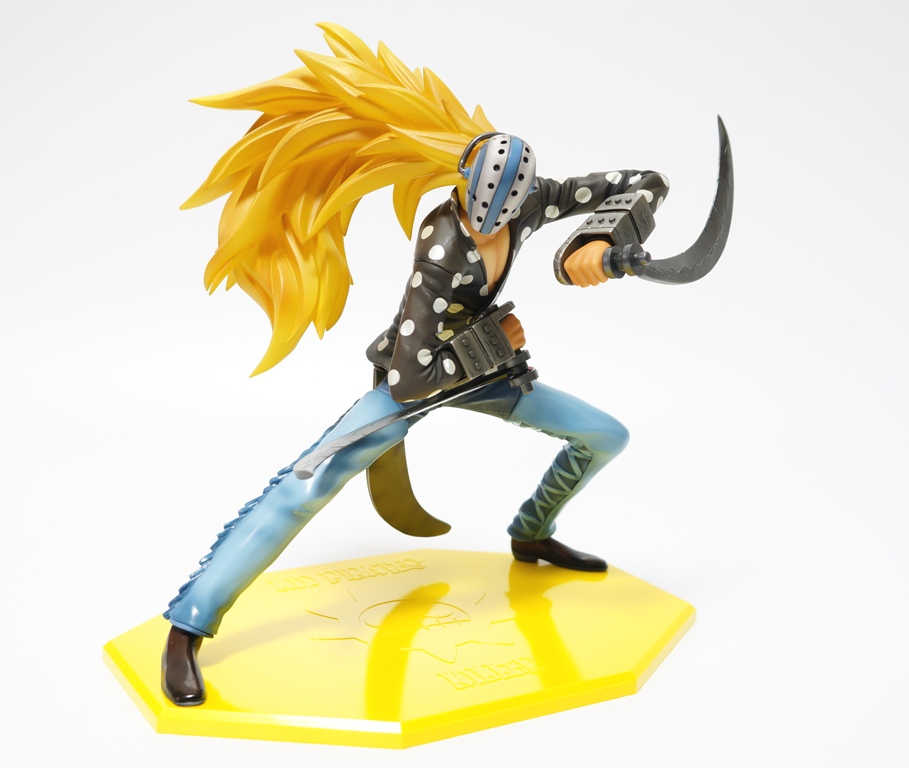 メガハウス ワンピース P O P キラー レビュー かんなり メガハウス ワンピース P O P キラー レビュー かんなり