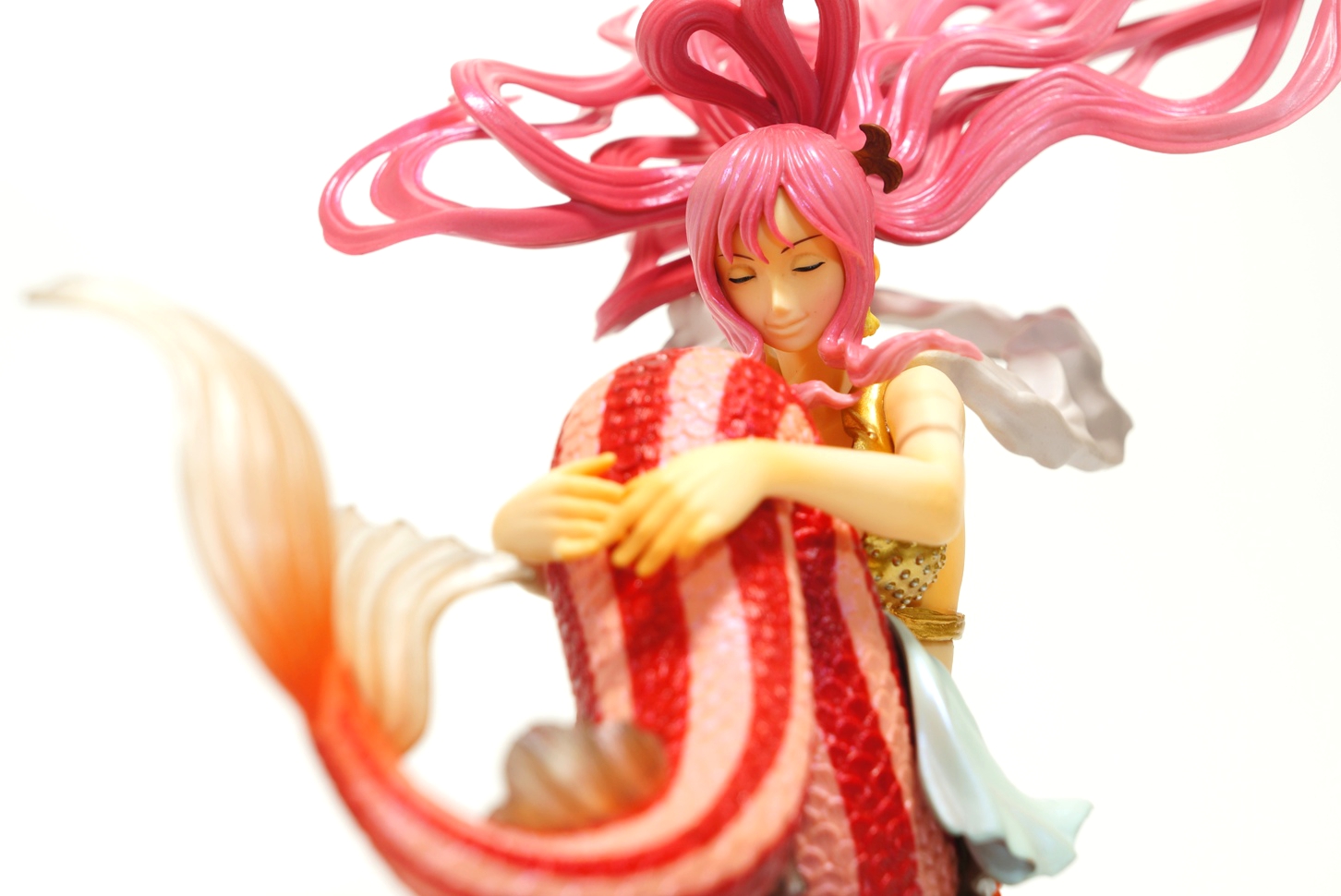 Scultures Big 造形王頂上決戦2 しらほし姫 レビュー かんなり