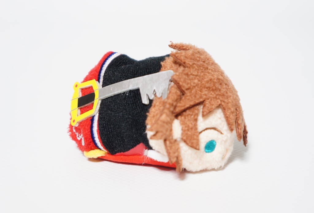 ディズニー ツムツム ぬいぐるみ キングダム ハーツ セット レビュー かんなり