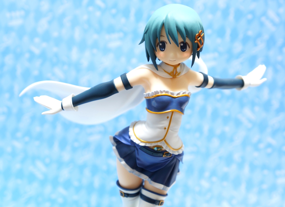 美樹さやか（魔法少女まどかマギカ） グッドスマイルカンパニー 美樹さやか ～始まりの物語/永遠の物語～