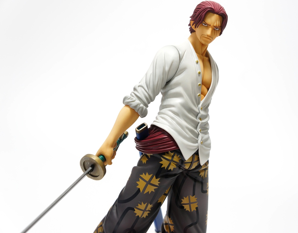 P O P Neo Dx 赤髪のシャンクス レビュー かんなり