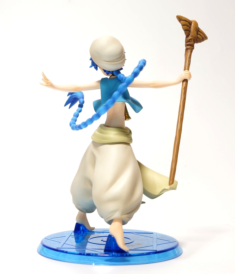 メガハウス G E M シリーズ マギ アラジン レビュー かんなり