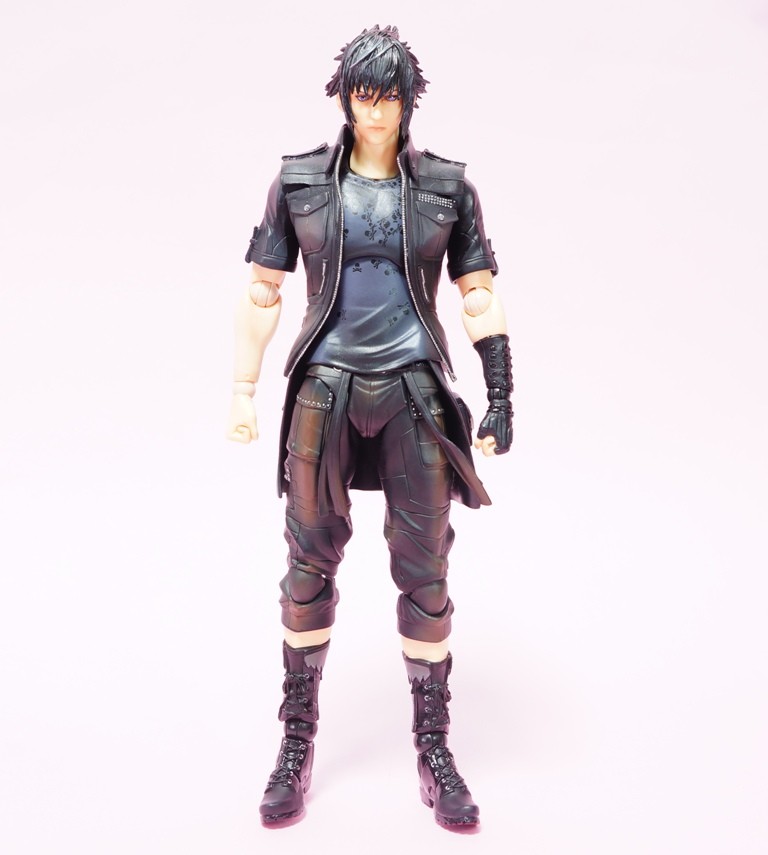プレイアーツ改 Ff15 ノクティス レビュー かんなり プレイアーツ改 Ff15 ノクティス レビュー かんなり