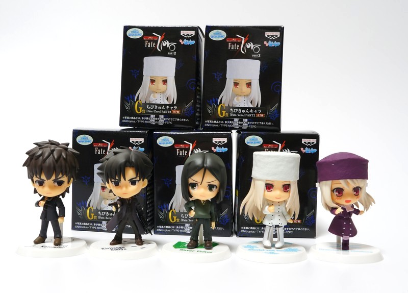 一番くじ きゅんキャラわールド Fate Zero Part2 ちびきゅんキャラ レビュー G賞 かんなり 一番くじ きゅんキャラわールド Fate Zero Part2 ちびきゅんキャラ レビュー G賞 かんなり