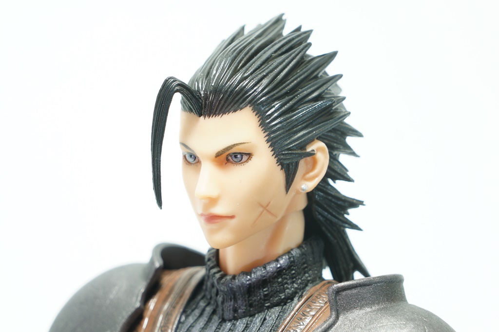 プレイアーツ改 ザックス レビュー かんなり プレイアーツ改 ザックス レビュー かんなり