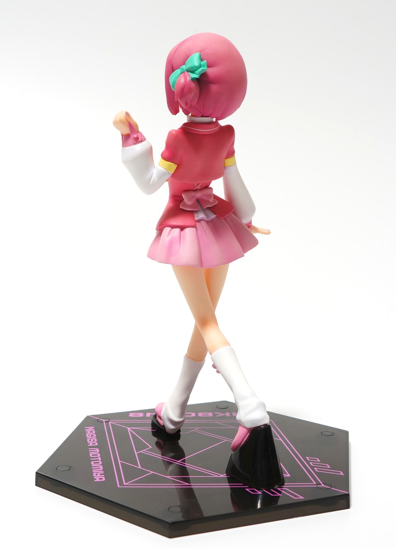 フィギュアーツZERO AKB0048 本宮凪沙 レビュー : かんなり