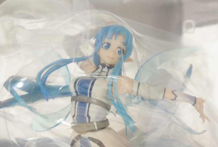 一番くじプレミアム ソードアート オンライン Stage1 さっそく引いてきた いっぱね かんなり