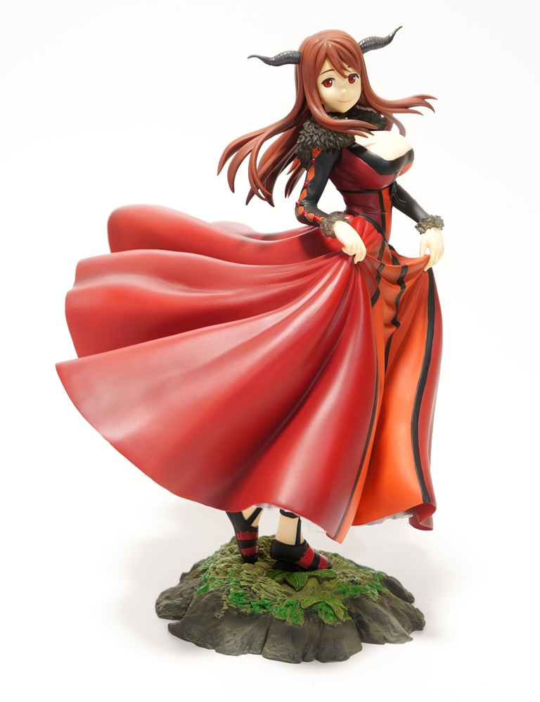 コトブキヤ まおゆう魔王勇者 魔王 紅玉の瞳 1/8スケール PVC塗装済み完成品 khxv5rg Amazon | コトブキヤ まおゆう魔王勇者 魔王 紅玉の瞳 1/8