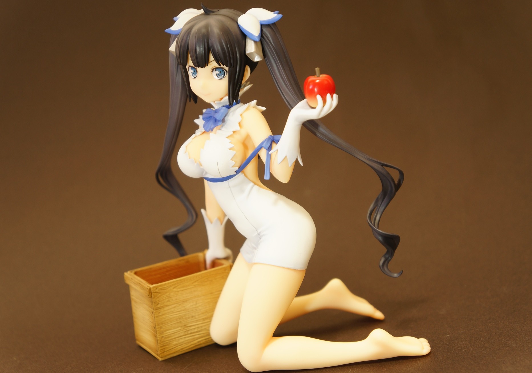 コトブキヤ ヘスティア レビュー : かんなり