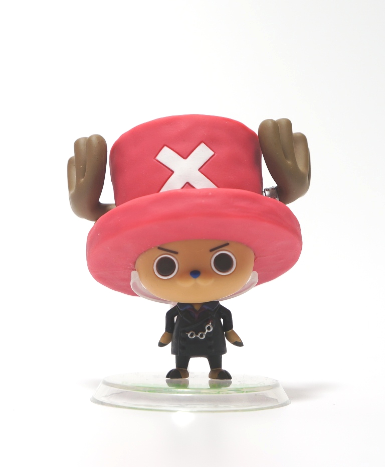 一番くじ チョッパー ｆｉｌｍ ちびきゅんキャラ３つ どっちがでる かんなり