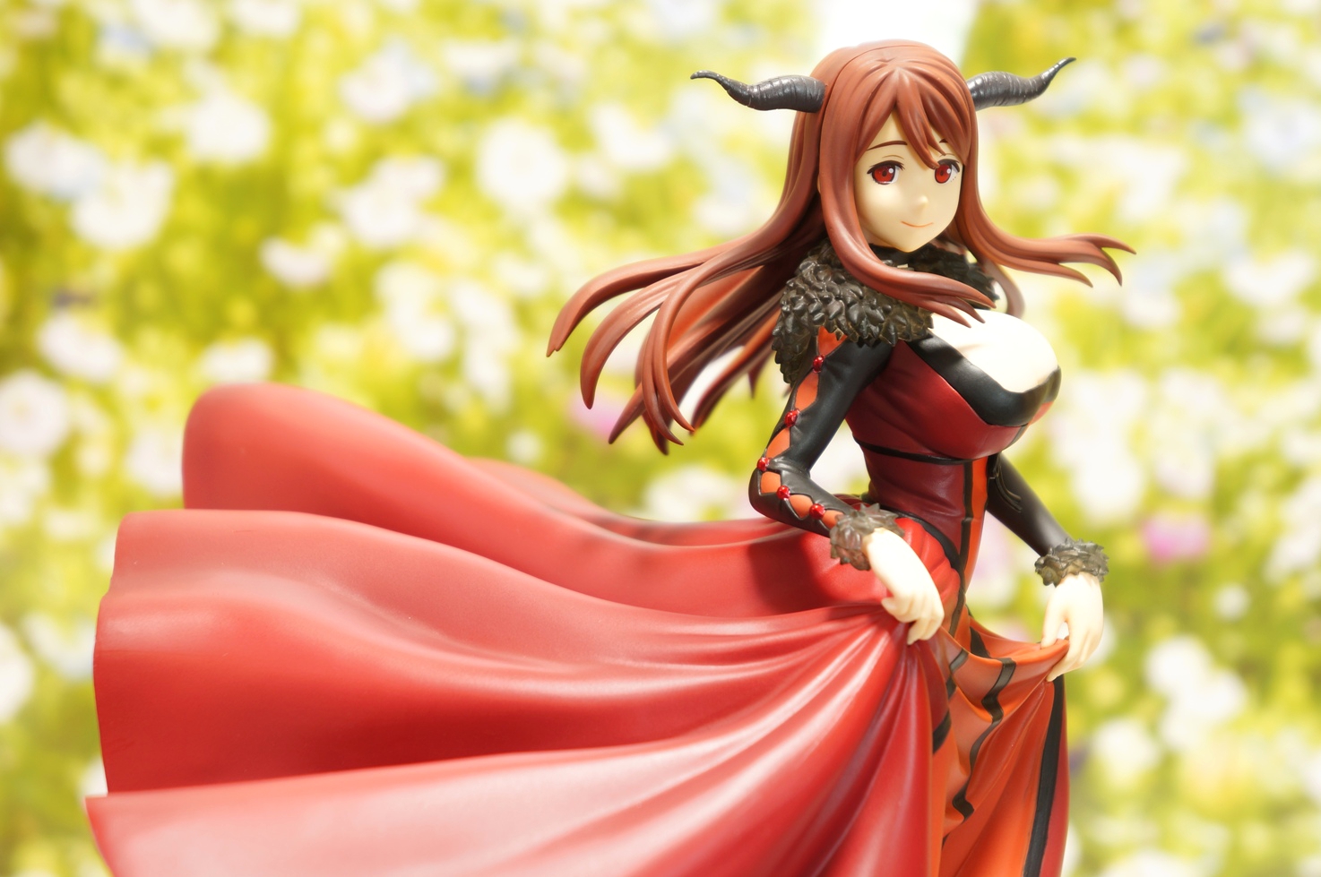 コトブキヤ まおゆう 魔王勇者 魔王 紅玉の瞳 レビュー : かんなり コトブキヤ まおゆう 魔王勇者 魔王 紅玉の瞳 レビュー : かんなり