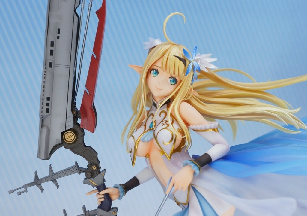 WF2019冬展示】コトブキヤ アズールレーン セントー : かんなり