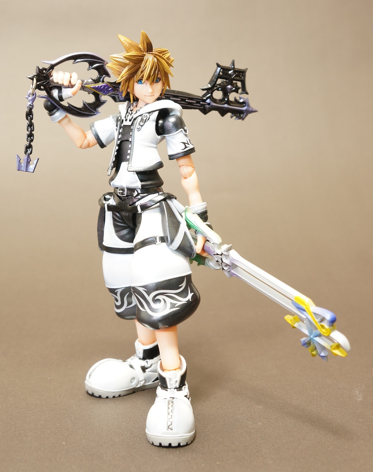 プレイアーツ改 ソラ ファイナルフォーム レビュー かんなり プレイアーツ改 ソラ ファイナルフォーム レビュー かんなり