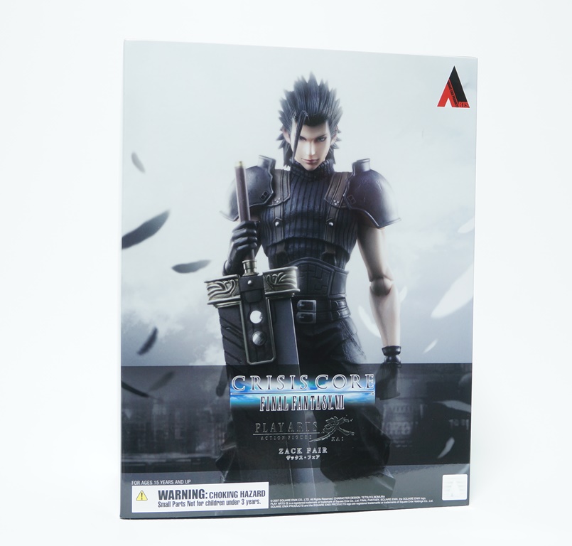 プレイアーツ改 ザックス レビュー かんなり