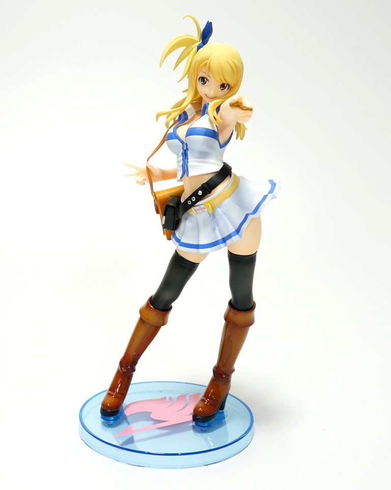 フェアリーテイル ルーシィ1/7 スケールフィギュア グッドスマイル