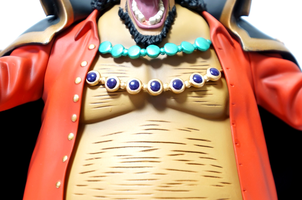 P O P 黒ひげ マーシャル D ティーチ Ver 1 5 レビュー かんなり