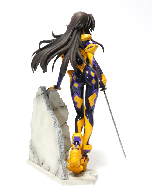 コトブキヤ トータル・イクリプス 篁唯依 衛士強化装備 レビュー