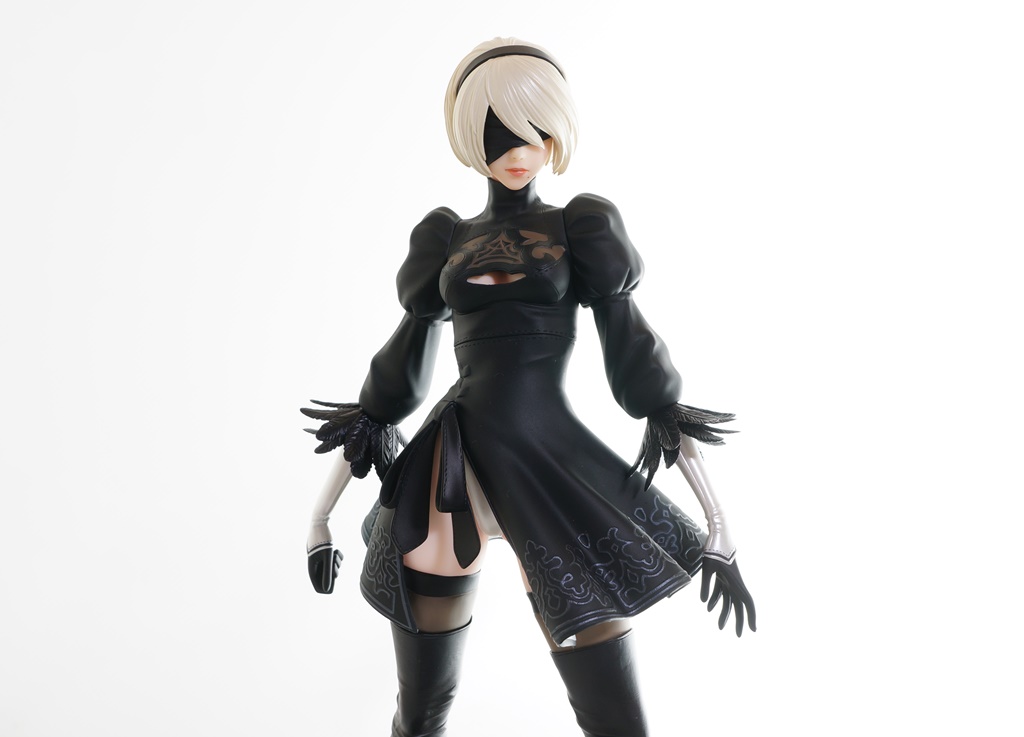 2B プレイアーツ改 ヨルハ 二号 B型 DX版 ニーアオートマタ