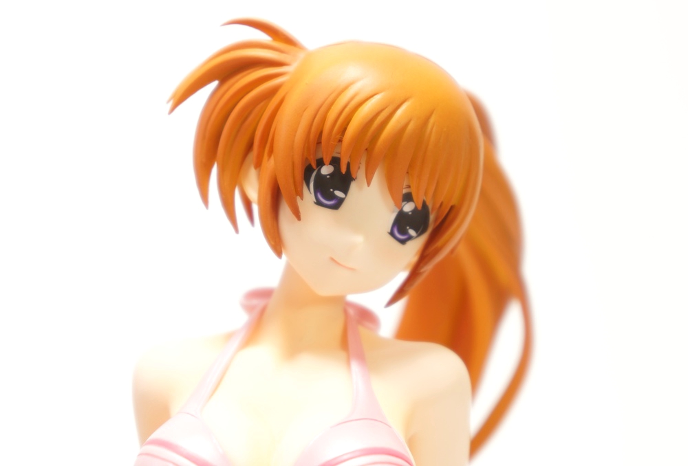 アルファマックス 魔法戦記リリカルなのはForce 高町なのは 水着ver