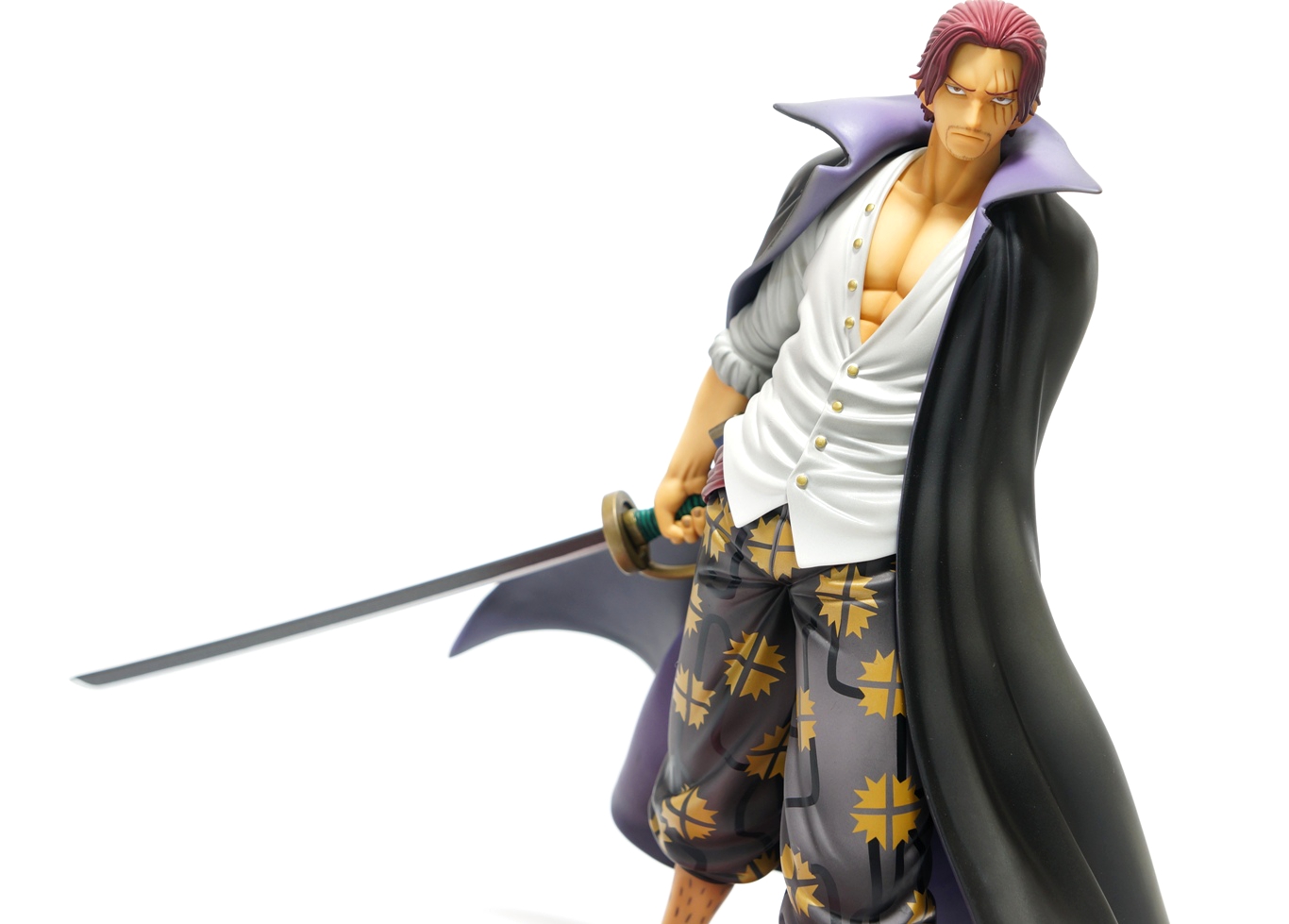 P O P Neo Dx 赤髪のシャンクス レビュー かんなり