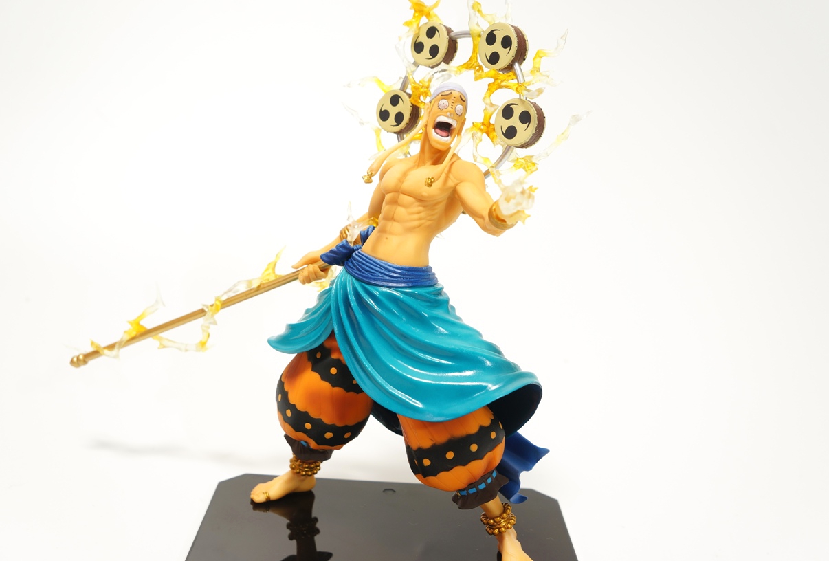 フィギュアーツzero エネル レビュー かんなり フィギュアーツzero エネル レビュー かんなり