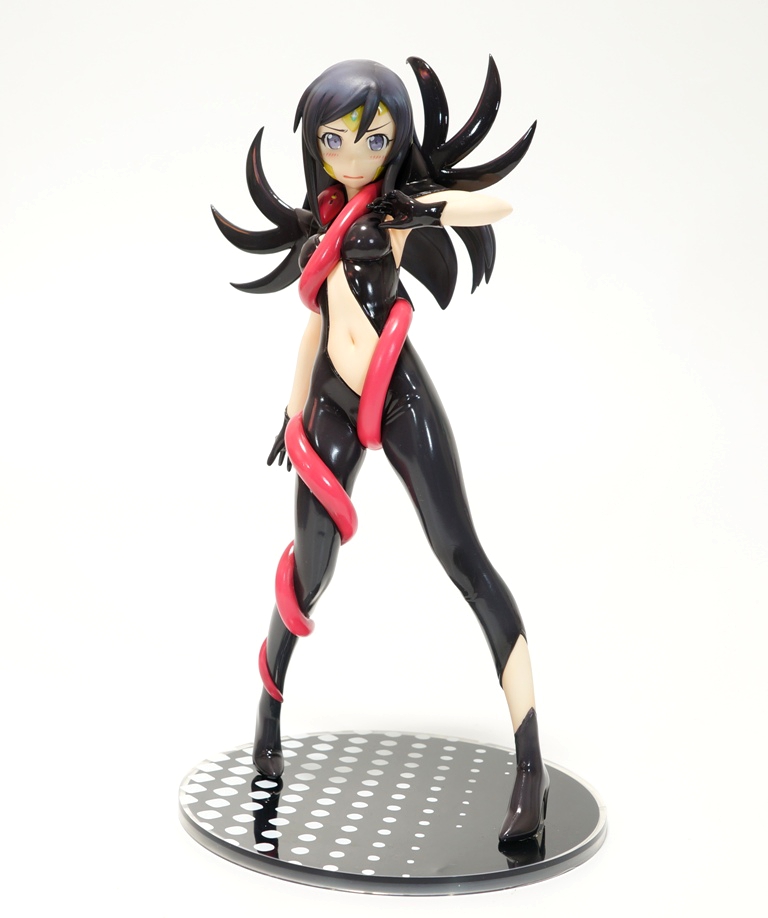 コトブキヤ 新垣あやせ -タナトス・コスver.- レビュー : かんなり