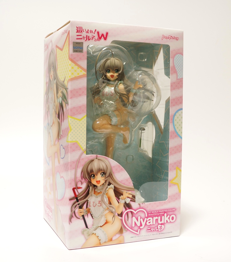 マックスファクトリー ニャル子 (1/7スケール） レビュー : かんなり