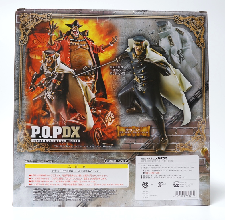 P O P Neo Dx 雨のシリュウ レビュー かんなり