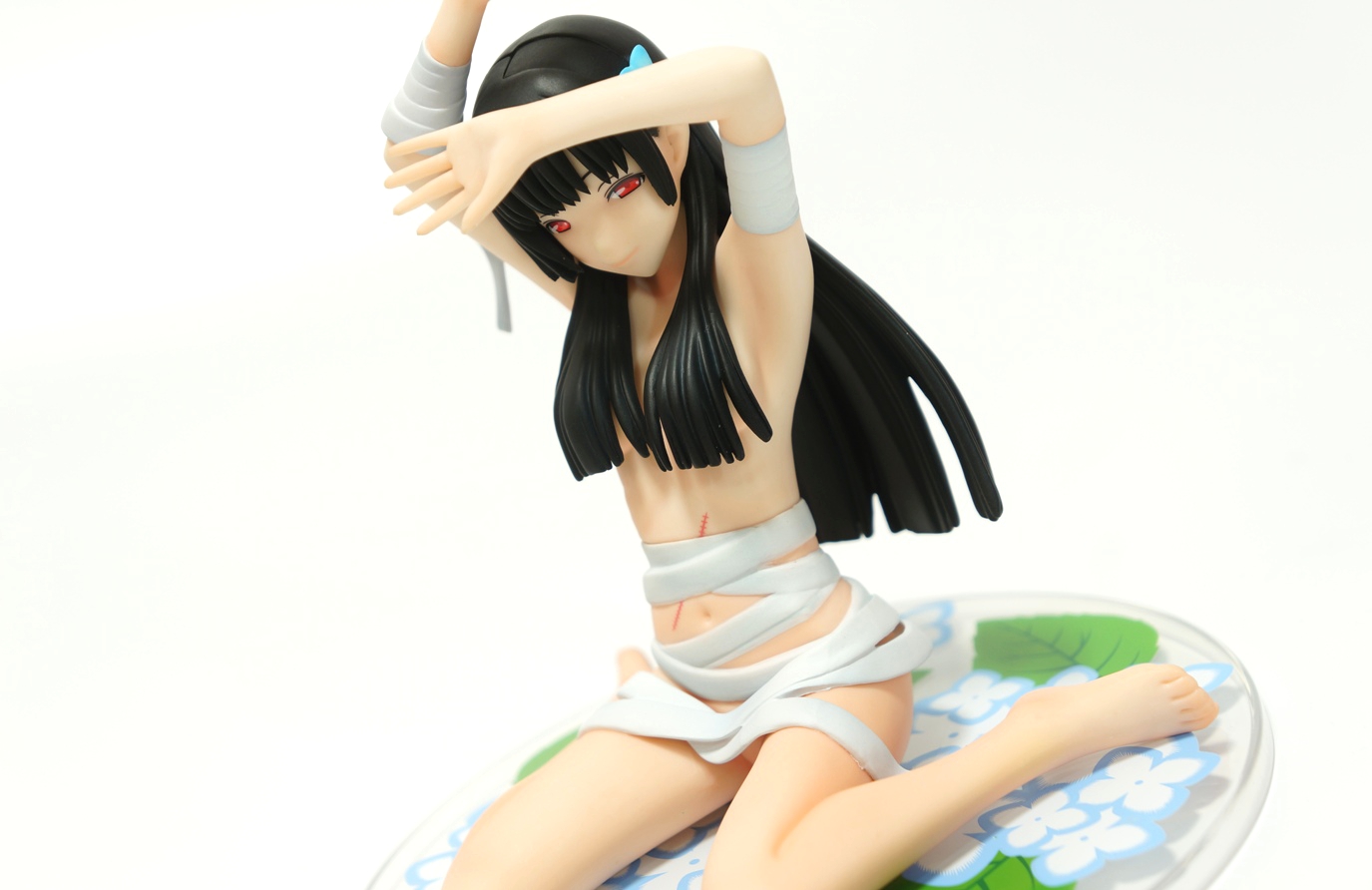 グッとくるフィギュアコレクション 散華礼弥 さんかれあ レビュー かんなり グッとくるフィギュアコレクション 散華礼弥 さんかれあ レビュー かんなり