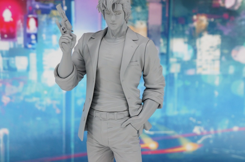 ARTFX J 冴羽リョウ 「劇場版 シティーハンター ＜新宿