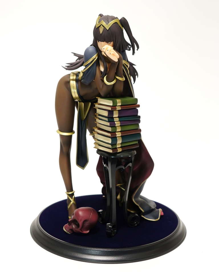 グッドスマイルカンパニー ファイアーエムブレム覚醒 サーリャ 1/7 フィギュア Amazon | [FIG]サーリャ ファイアーエムブレム 覚醒 1/7 完成品