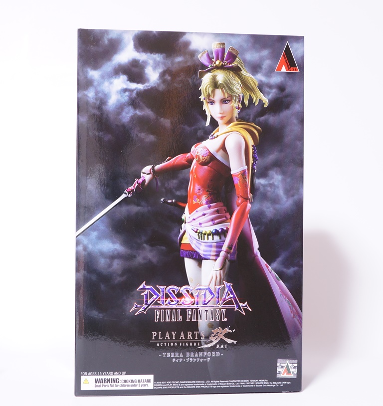 プレイアーツ改 ティナ レビュー かんなり プレイアーツ改 ティナ レビュー かんなり
