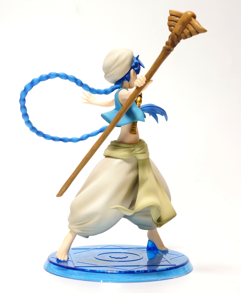 メガハウス G E M シリーズ マギ アラジン レビュー かんなり