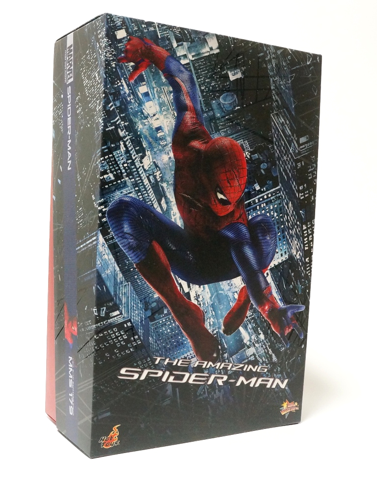 ホットトイズ アメイジング スパイダーマン スパイダーマン レビュー かんなり ホットトイズ アメイジング スパイダーマン スパイダーマン レビュー かんなり