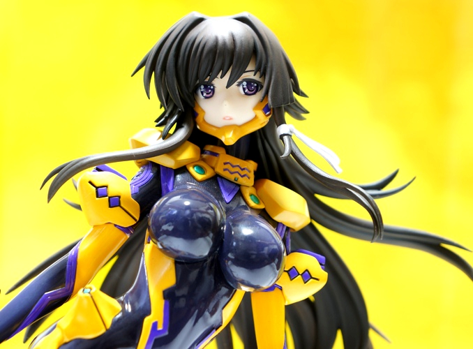 コトブキヤ マブラヴ オルタネイティヴ トータル・イクリプス篁唯依 衛士強化装備 Amazon | コトブキヤ トータル・イクリプス 篁唯依 衛士強化装備