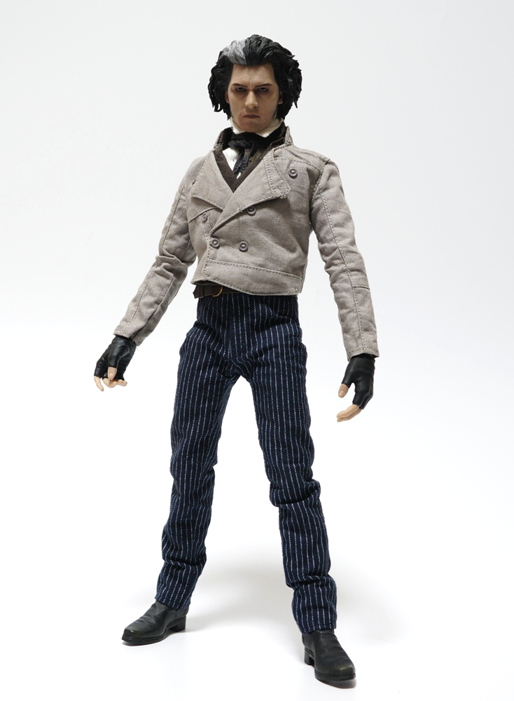30%OFF】 スウィーニー トッド フリート街の悪魔の理髪師 フィギュア
