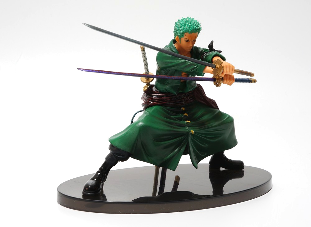 ワンピース Scultures Big 造形王頂上決戦 Vol 5 ゾロ レビュー かんなり ワンピース Scultures Big 造形王頂上決戦 Vol 5 ゾロ レビュー かんなり