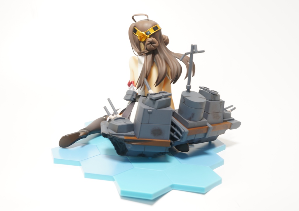 艦これ　金剛　中破ver. フィギュア　マックスファクトリー 金剛 中破ver.