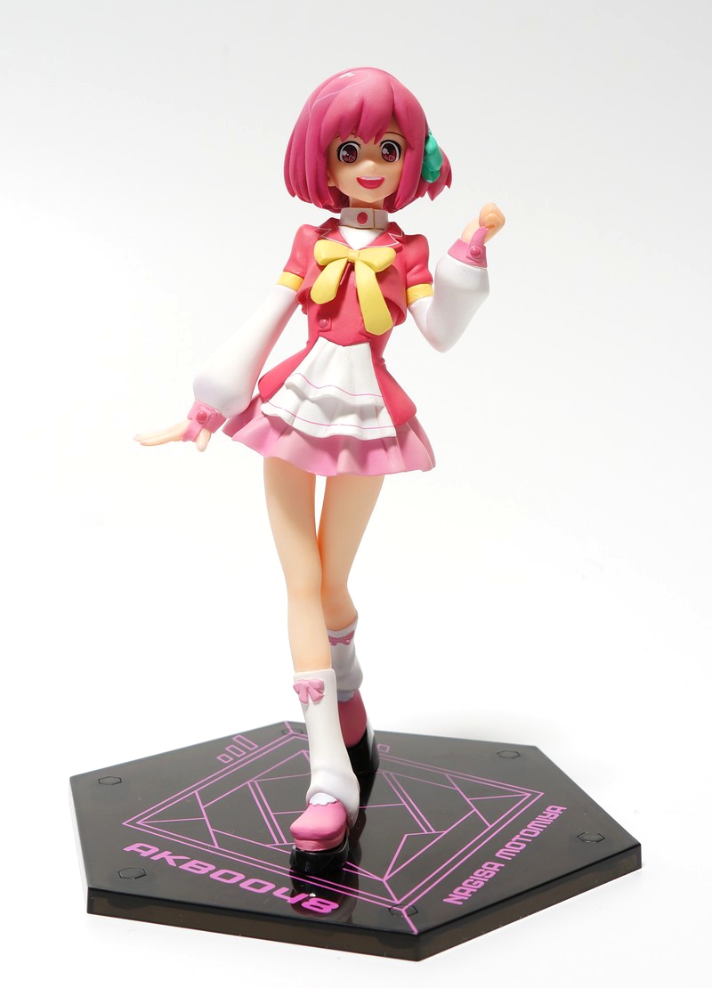 フィギュアーツZERO AKB0048 本宮凪沙 レビュー : かんなり