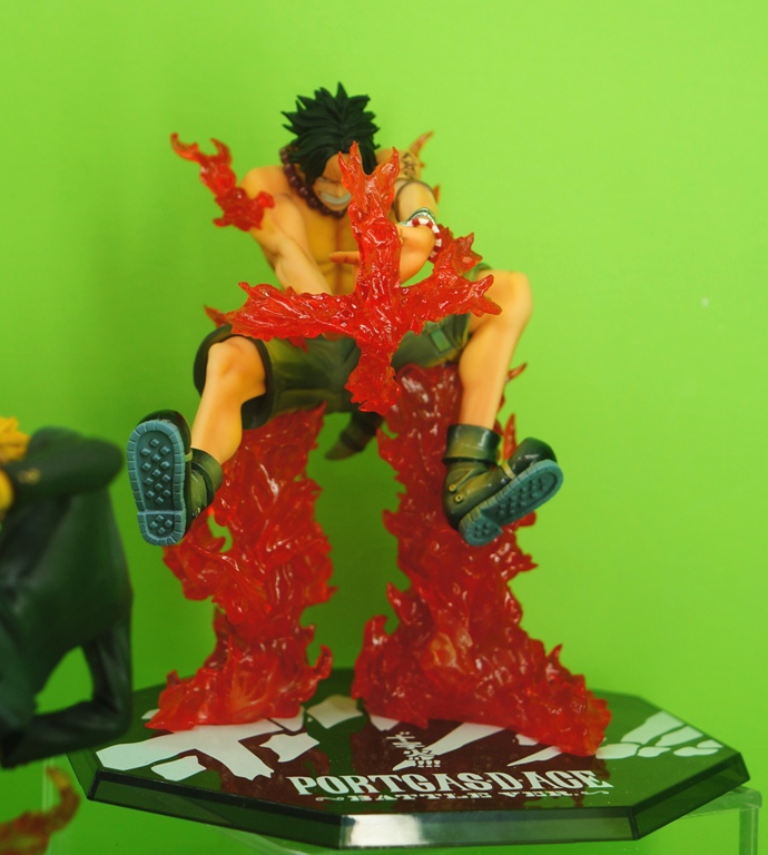 ジャンプフェスタ14 ワンピース フィギュアーツzero 新作展示その かんなり ジャンプフェスタ14 ワンピース フィギュアーツzero 新作展示その かんなり