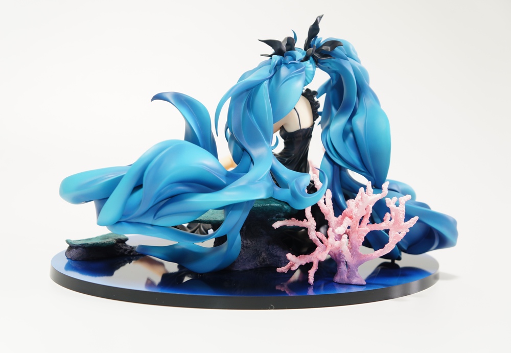 グッドスマイルカンパニー初音ミク 深海少女 Ver レビュー かんなり グッドスマイルカンパニー初音ミク 深海少女 Ver レビュー かんなり