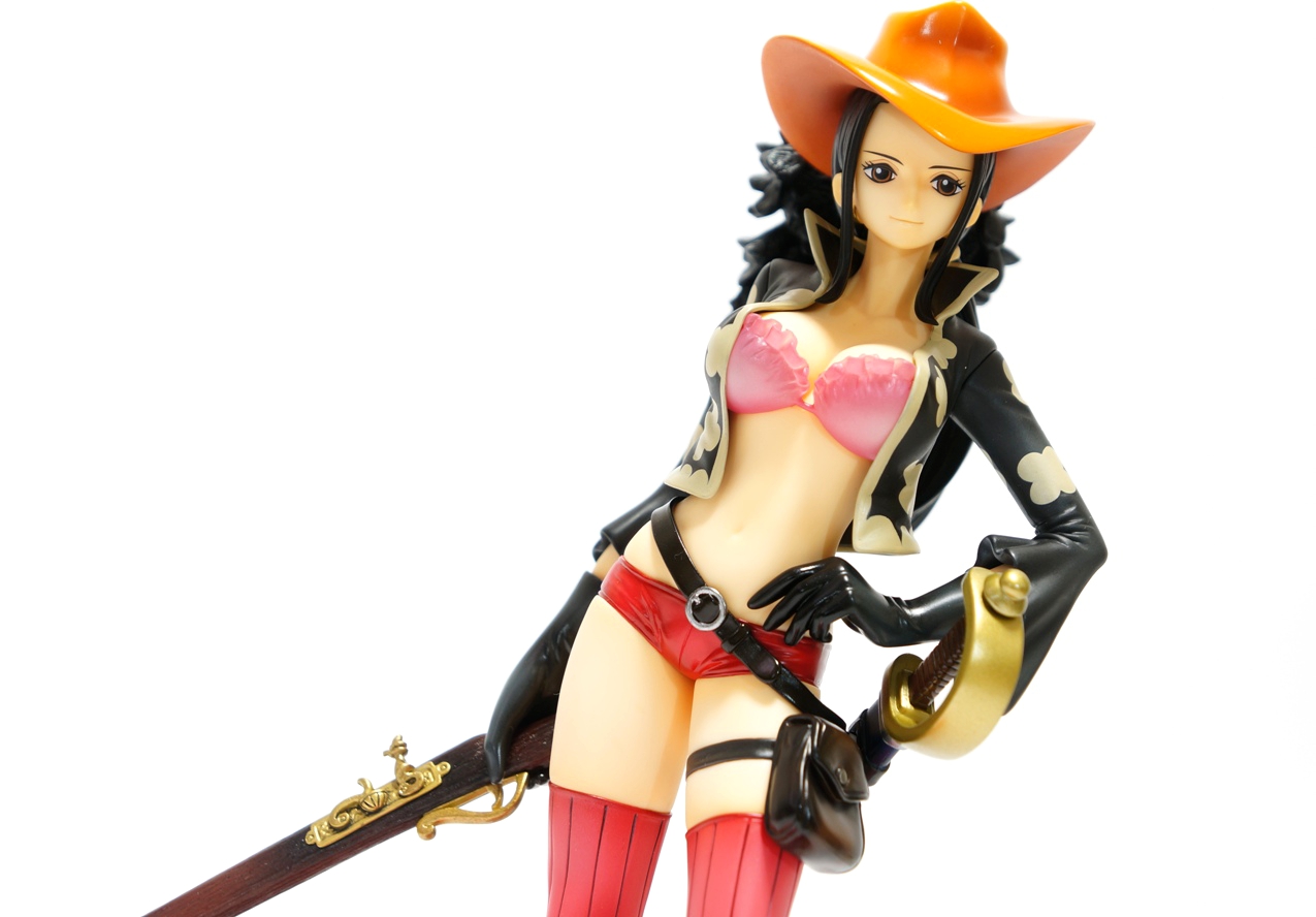 P O P Edition Z ニコ ロビン レビュー かんなり P O P Edition Z ニコ ロビン レビュー かんなり